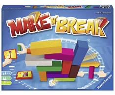Ravensburger - Maken Break Spiel gegen Uhr, Mehrfarbig (26764)