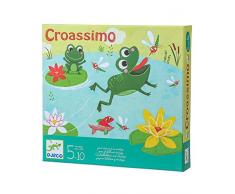 DJECO – Aktionsspiele und Reflexionsspiele, Lernspiele, Farbwechsel, 15 Stück