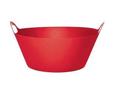 amscan 430003 Hawaiian rot Badewanne