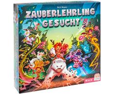 Mattel Spiele FFN81 - Zauberlehrling gesucht Spiel (Nick Hayes)