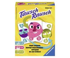 Ravensburger Spiele 20763 - Tausch Rausch Kartenspiel