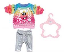 Zapf Creation 829226 BABY born Sweater Outfit Puppenkleidung 43 cm