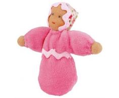Käthe Kruse 66453 - Waldorf Biegepuppe Baby