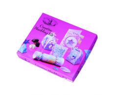 House of Crafts 18210440 Bastelset Kreative Marmorierung