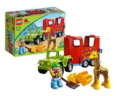 Lego Duplo 10550 - Zirkustransporter