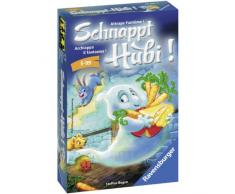 Ravensburger 23352 - Brettspiele, Schnappt Hubi - Kinderspiel/ Reisespiel