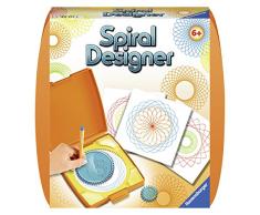 Ravensburger Original Mandala Designer 29711 Spiral-Bilder für Unterwegs