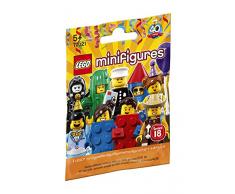 LEGO Minifiguren Serie 18: Party 71021 lustige Sammelfiguren