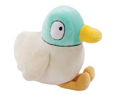 Sarah & Duck 1170 Plüsch-Ente, Mehrfarbig