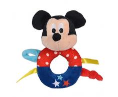 Simba 6315876387 Disney Mickey Ring Rassel, Color
