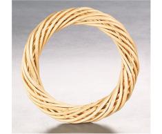 Gütermann / KnorrPrandell 6790232 - Weidenkranz geschält 23cm