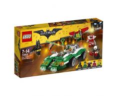 LEGO The Batman Movie 70903 - The Riddler: Riddle Racer, Spielzeug