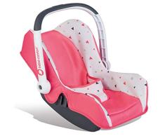 Smoby BB Komfort Babybett 7/240229, Rosa