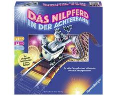 Ravensburger 26772 Das Nilpferd in der Achterbahn