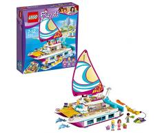 LEGO Friends 41317 - Sonnenschein-Katamaran