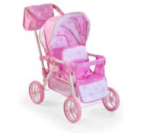 Arias Twin Kinderwagen