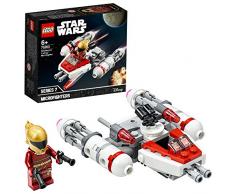 LEGO 75263 - Widerstands Y-Wing Microfighter, Star Wars, Bauset