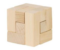 Goki HS001 - Puzzle - Der Zauberwürfel