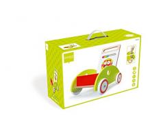 Scratch 6181433 - Lauflernwagen Eule Lou, 45 x 45 x 31 cm