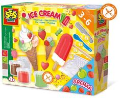 SES Creative 00444 Eisbox Knete, gelb