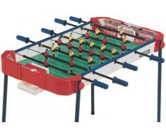 VILLA GIOCATTOLI 1040 - Tischkicker mit austauschbaren Trikots