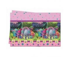 Dreamworks Trolls Plastik Tischdecke 120x180 cm