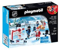 PLAYMOBIL 9017 Eishockey Adventskalender