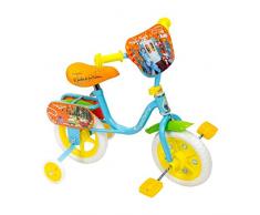 EL Der Garten der Träume – Fahrrad andadora 10 (Saica Toys 7799)