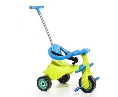 Molto Dreirad Kinder 5 in 1 Urban Trike II City