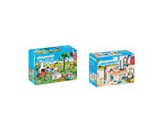 PLAYMOBIL 9272 - Einweihungsparty & 9268 - Badezimmer