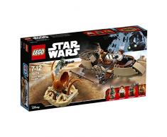 LEGO Star Wars 75174 - Desert Skiff Escape