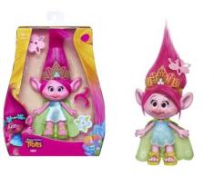 Hasbro HAS-B6561EU4 Trolls: Einzelfigur aus dem Kinofilm mit Zubehör- Modell sortiert