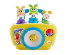 Fisher-Price Mattel FLP39 - BeatBo Boombox Spielzeug