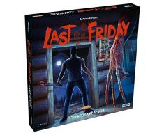 Asmodee Italia- Last Friday Erweiterung Ritorno a Camp Apache Spiel Tisch in Italiano Pendragon Games Studio, Colore, 0471