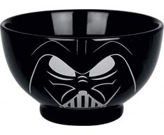 Star Wars BOWLSW01 Darth Vader Müslischale Schwarz