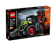 LEGO Technic 42054 - Claas Xerion 5000 TRAC VC
