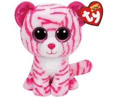 TY 36180 Asia Tiger Plüsch, Rose
