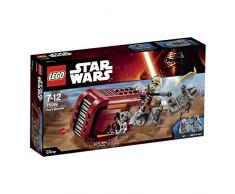 LEGO Star Wars 75099 - Reys Speeder