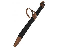 Epic Armoury 101617 Flaschenhalter, Unisex Adult, braun, ca. 88 cm