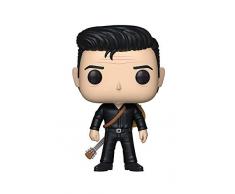 Funko 39525 POP Vinyl Johnny Cash in Black Sammelbares Spielzeug, Mehrfarben, Einheitsgröße