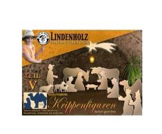 Corvus A600515 - Schnitzholz Krippe Teil 5 - König und Kamel