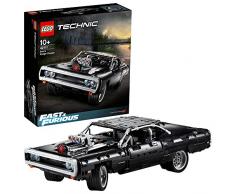 LEGO® Technic 42111 Technic Doms Dodge Charger, Bauset, bunt