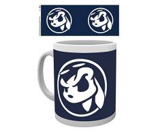 Unbekannt Z875470 Uncharted 4 Tasse Ottsel, Weiãÿ