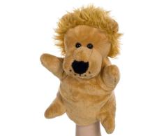 Heunec 391574 - Besito Handspielpuppe Löwe