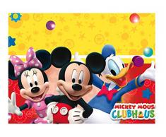 Disney Micky Maus Clubhouse Party Tischdecke Plastik 120x180cm