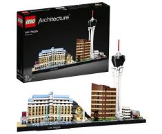 LEGO Architecture 21047 - Las Vegas, Bauset