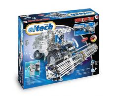 Eitech 00016 - Metallbaukasten C 16 Mähdrescher - Traktor