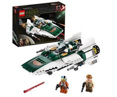LEGO 75248 Star Wars Widerstands A-Wing Starfighter, Bauset, Mehrfarbig