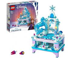 LEGO 41168 Disney Elsas Schmuckkästchen, Bauset, Mehrfarbig