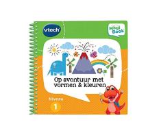 Vtech 80-480523 Magibook Formen und Farben (In Holländisch)
